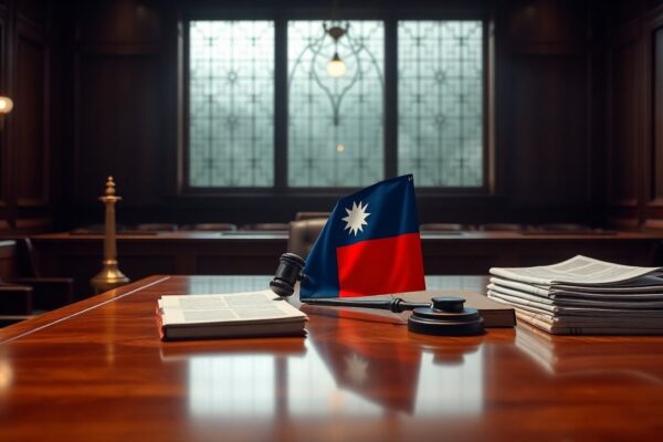 Chan Ho-hin pleads guilty to promoting Taiwan's Revive the Republic of China Freedom Party