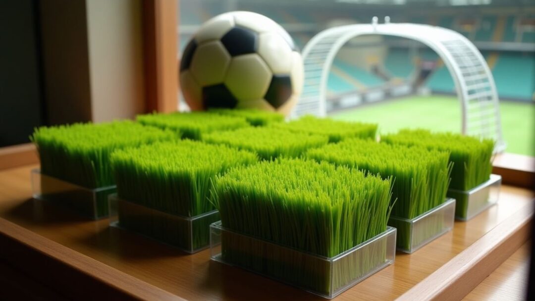 Controversy Erupts as FIFA Sells MetLife Stadium Turf Ahead of World Cup Final
