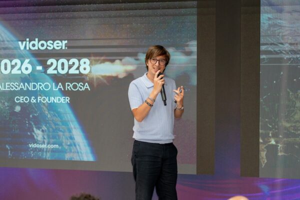 Vidoser Closes €1 Million Bridge Round, Surpasses €5 Million in ARR in H1 2026 and Accelerates International Expansion