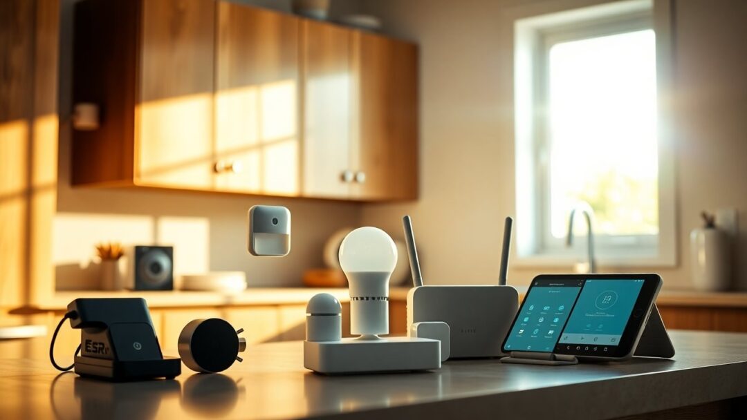 Creating a smart home on a budget with matter-compatible devices