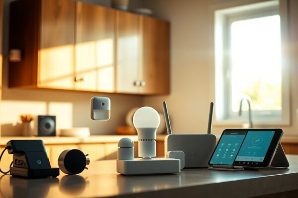 Creating a smart home on a budget with matter-compatible devices