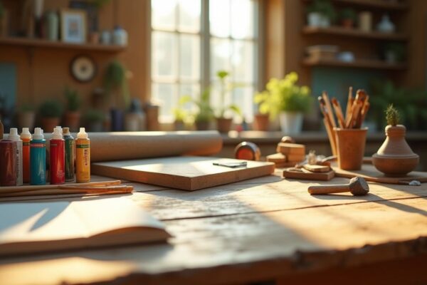 Creative DIY Home Projects That Inspire and Impress
