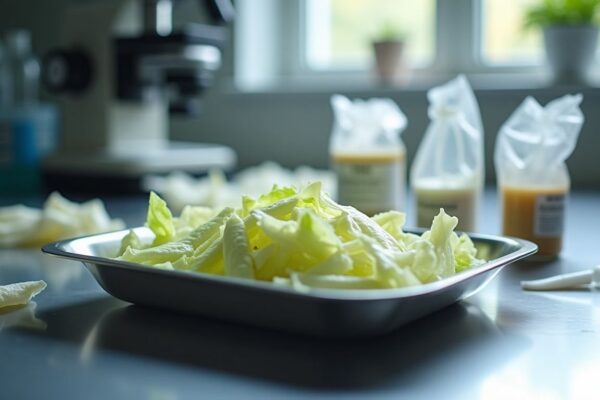 Cyclosporiasis Outbreak: Taco Bell Lettuce Source in Five US States