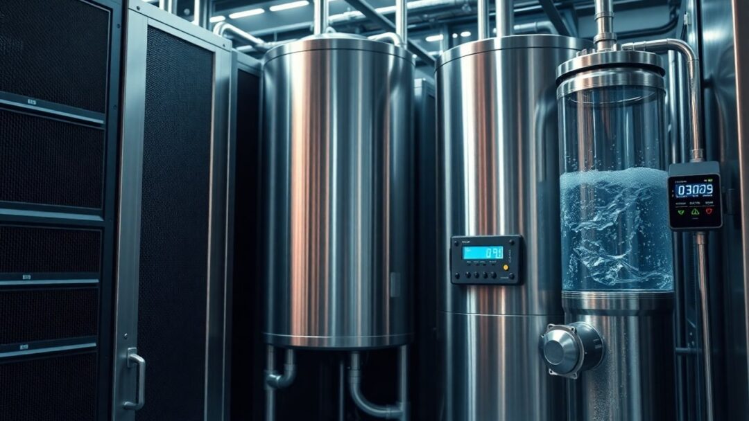 Data centers and water usage: what does 'green' really mean