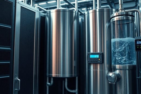 Data centers and water usage: what does 'green' really mean