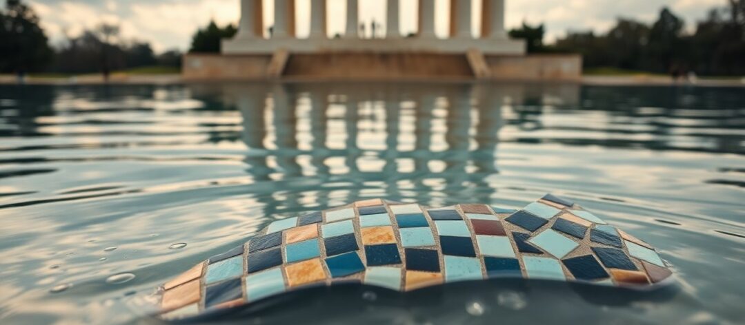 David Hearn Indicted for Alleged Damage to Lincoln Memorial Reflecting Pool