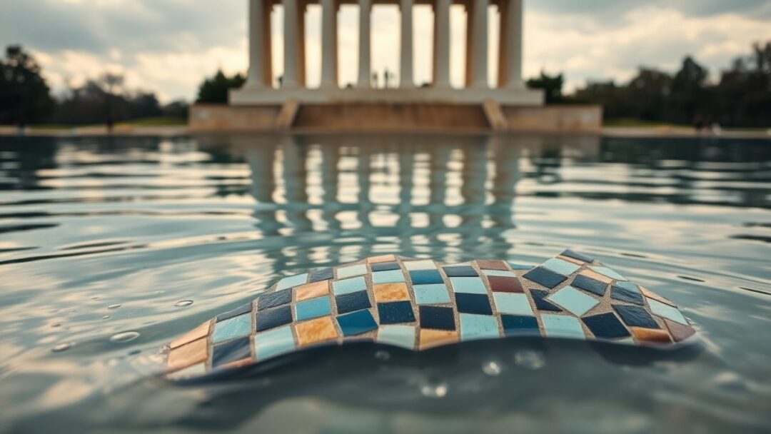 David Hearn Indicted for Alleged Damage to Lincoln Memorial Reflecting Pool