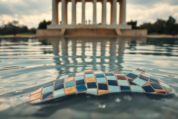 David Hearn Indicted for Alleged Damage to Lincoln Memorial Reflecting Pool