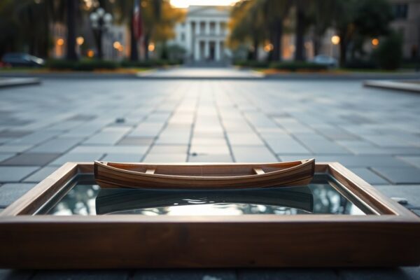 David Hearn Indicted for Alleged Damage to Washington's Reflecting Pool