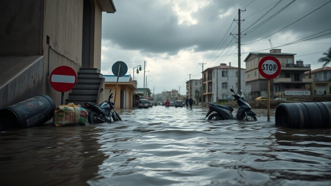 Deadly floods in Côte d’Ivoire and Ghana as extreme weather worsens in West Africa