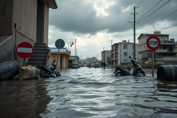 Deadly floods in Côte d’Ivoire and Ghana as extreme weather worsens in West Africa