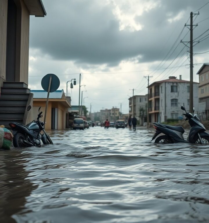 Deadly floods in Côte d’Ivoire and Ghana as extreme weather worsens in West Africa