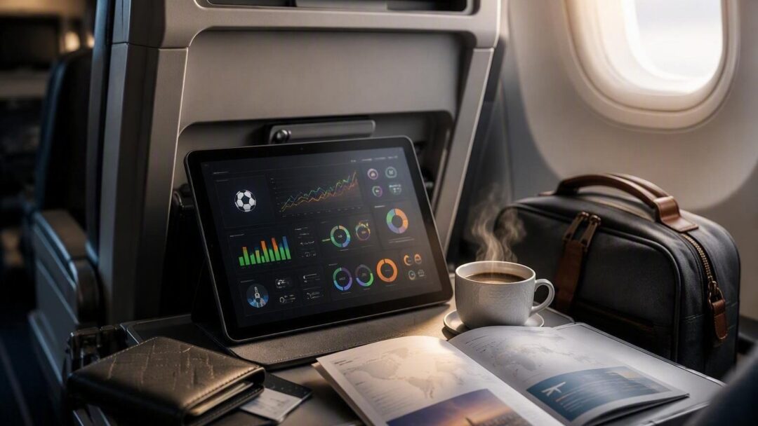Delta Air Lines Partners with DraftKings for Inflight Sports Predictions