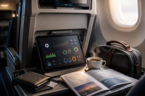 Delta Air Lines Partners with DraftKings for Inflight Sports Predictions