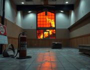 Dublin Islamic Centre Fire: Arrest Made After Arson Attack