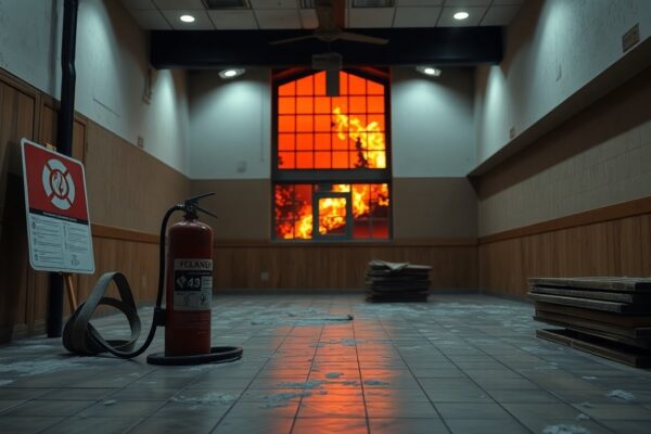 Dublin Islamic Centre Fire: Arrest Made After Arson Attack