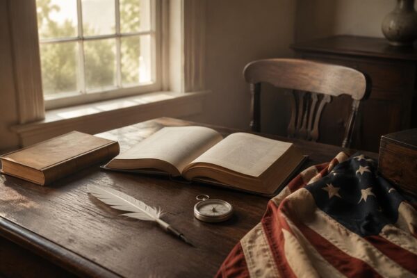 Examining the Foundation for Liberty and American Greatness and Its Civics Education Efforts