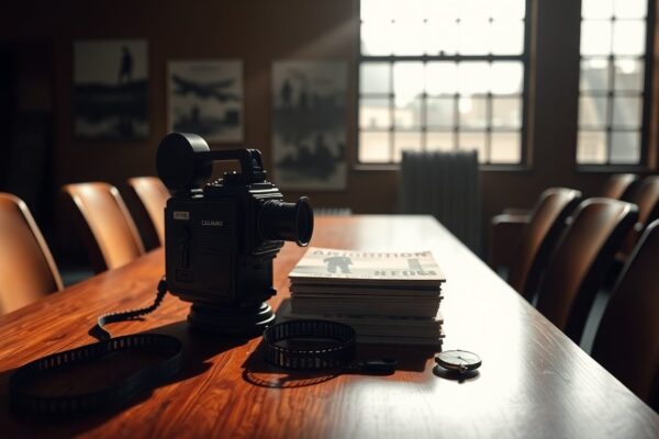 Exploring american culture through cinema