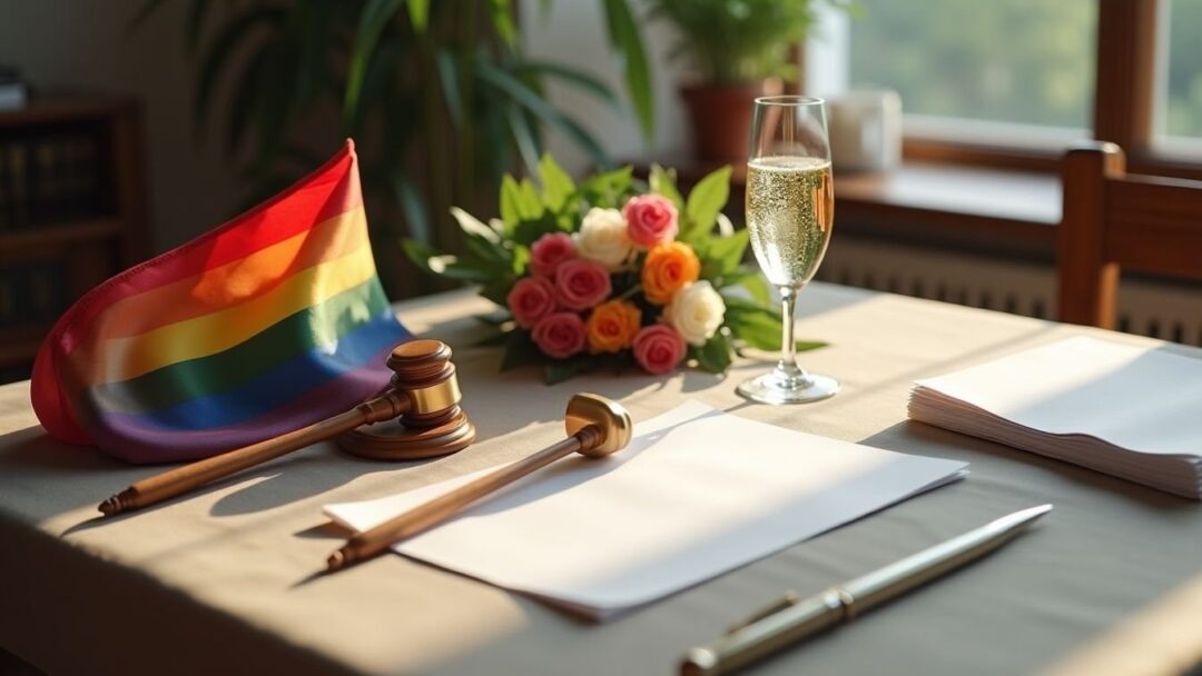 Exploring LGBTQ Rights, Political Changes, and Cultural Events in 2026