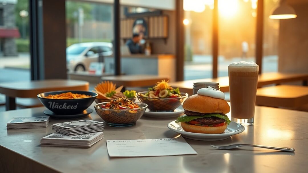 Exploring the growth of food away from home spending and market segments