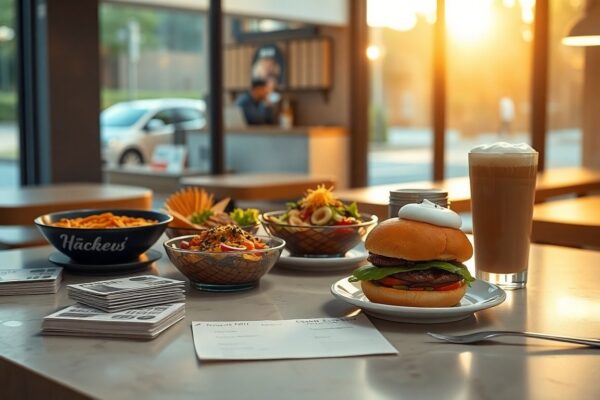 Exploring the growth of food away from home spending and market segments