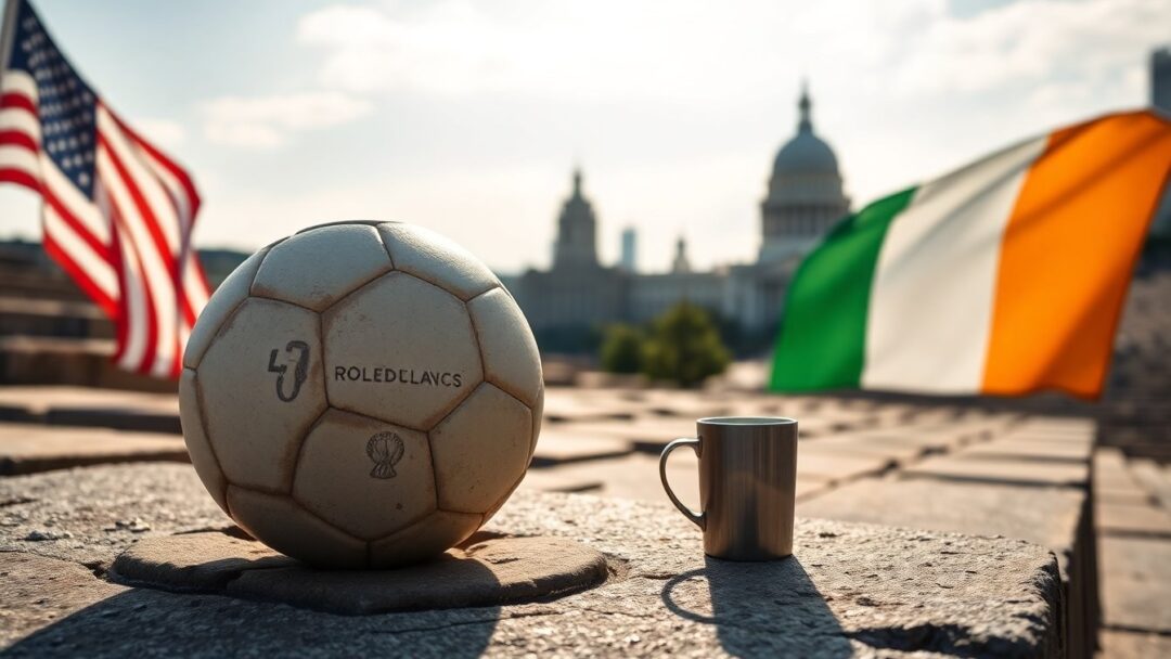 Exploring the International Impact of World Cup 2026 in Philadelphia