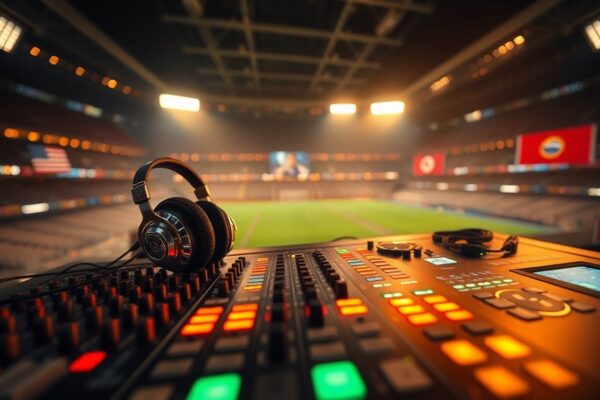 Exploring the Music Behind the 2026 World Cup Stadiums