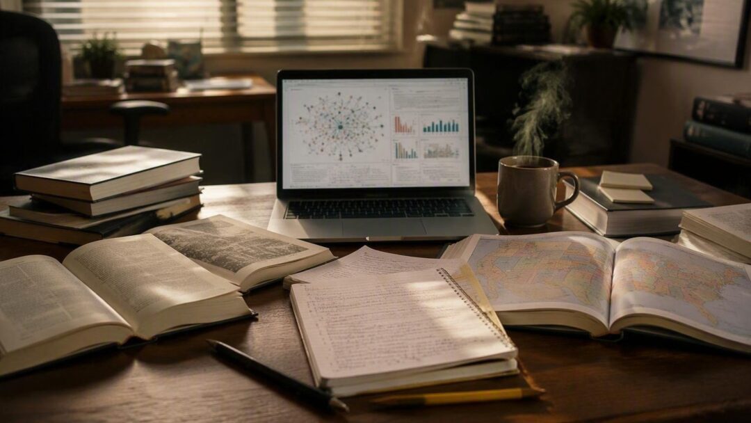 Exploring the roots of polarization in the United States through Carnegie Fellows' research