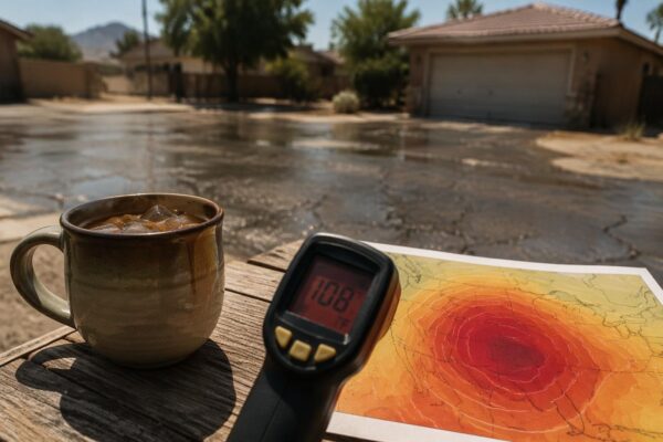 Extreme Heatwave Affects Millions Across Central and Southern US