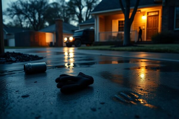 Federal Raid on Texas Activist's Home Raises Concerns Over NSPM-7