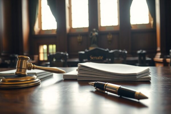 Filling senate vacancies: rules and implications