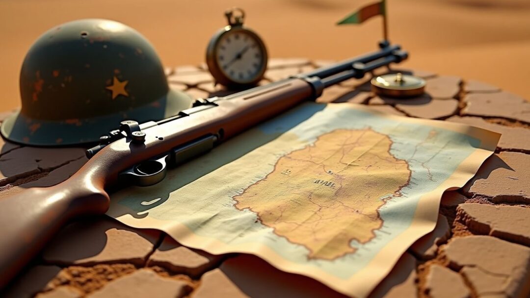 FLA and JNIM Join Forces Against Malian Army and Russia’s Africa Corps