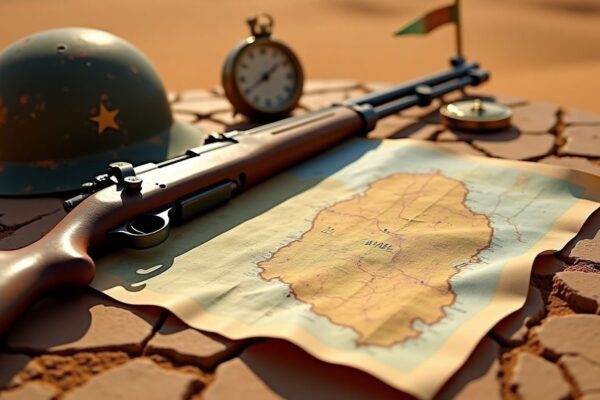 FLA and JNIM Join Forces Against Malian Army and Russia’s Africa Corps