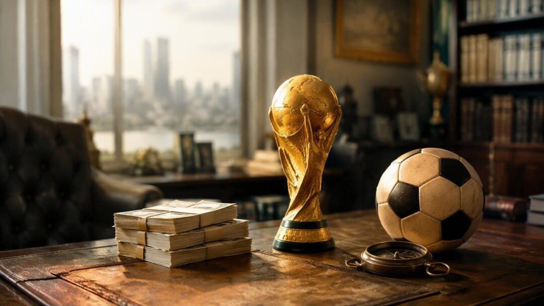 Former FIFA President Blatter Warns Against Profit-Driven World Cup Subsidiary