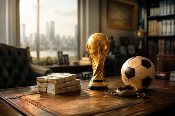 Former FIFA President Blatter Warns Against Profit-Driven World Cup Subsidiary