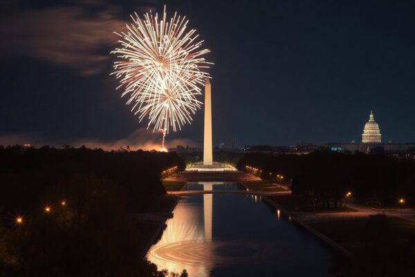 Fourth of July 2026: Trump to Address Nation Amid Record-Breaking Fireworks Display