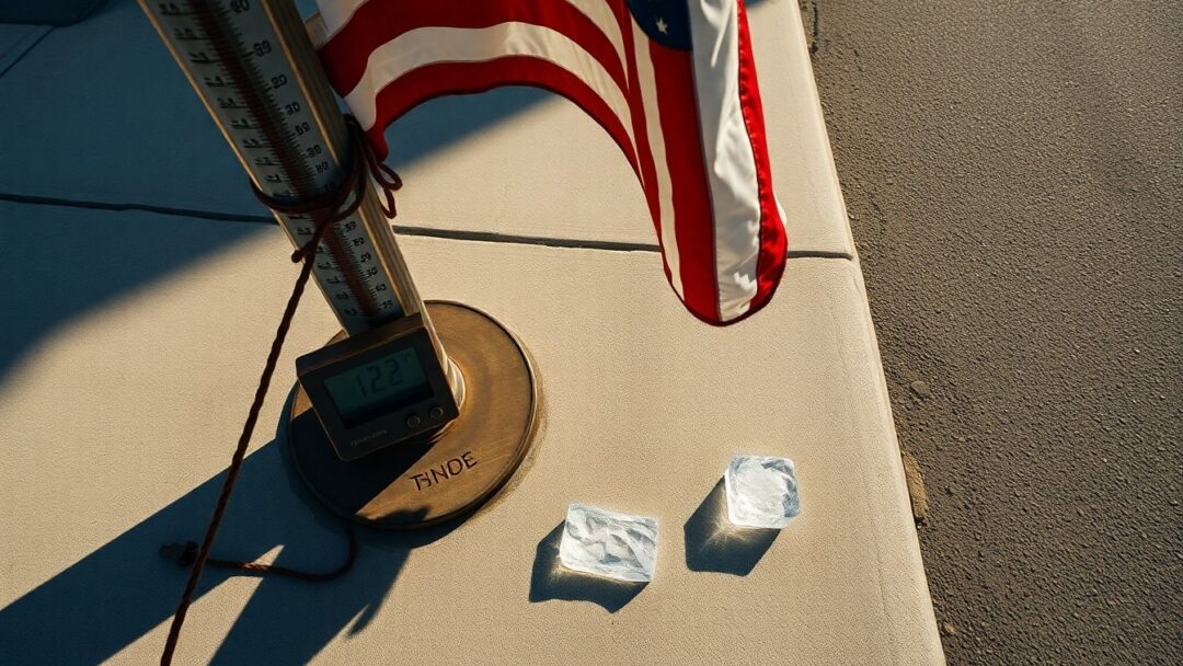 Fourth of July Celebrations Disrupted by Record-Breaking Temperatures in Washington