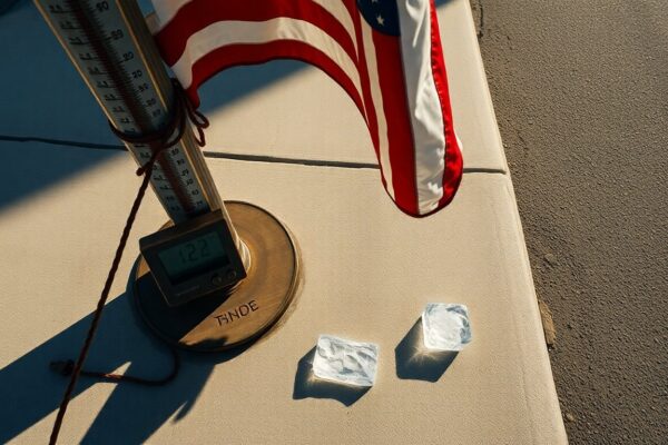 Fourth of July Celebrations Disrupted by Record-Breaking Temperatures in Washington
