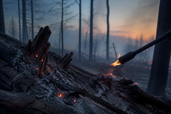 France and Spain Battle Devastating Wildfires