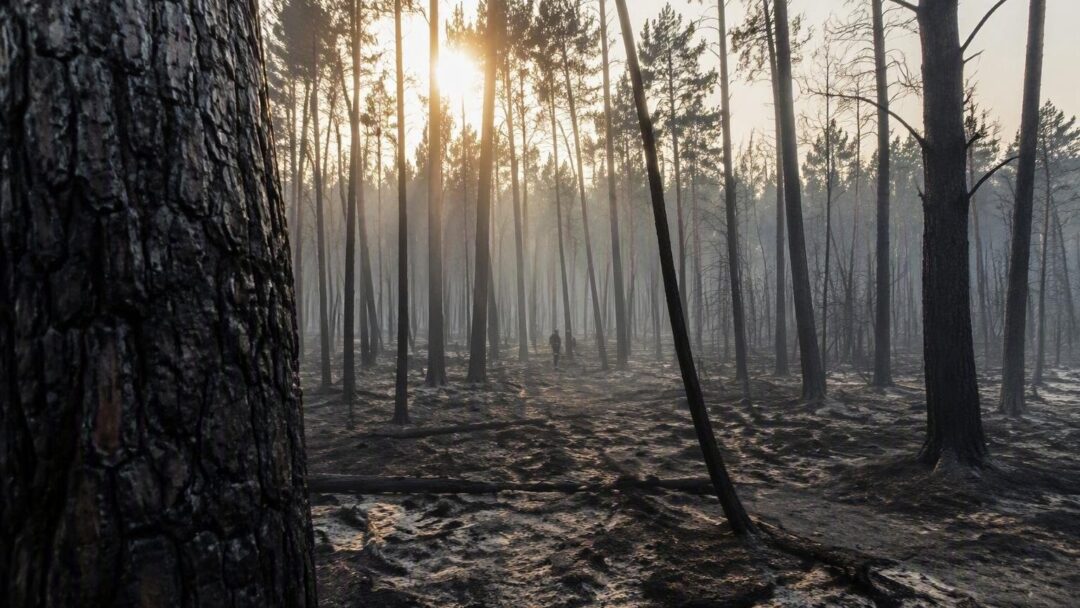 France and Spain Wildfires: The Human and Environmental Toll