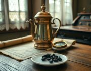 From Boston Harbor to the Green Dragon: How Coffee Fueled the American Revolution