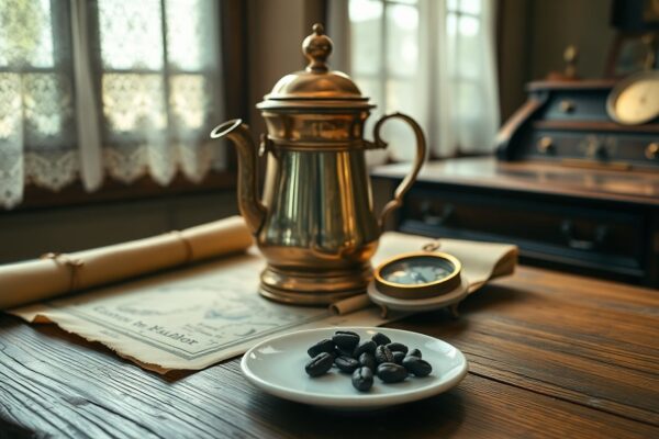 From Boston Harbor to the Green Dragon: How Coffee Fueled the American Revolution