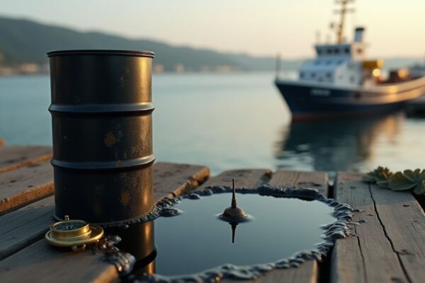 Global Oil Market Reacts to US-Iran Conflict and Strait of Hormuz Blockade
