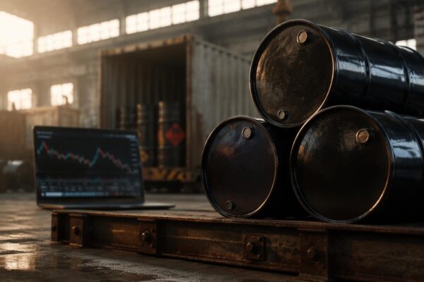 Global Oil Markets React to US-Iran Ceasefire Hopes