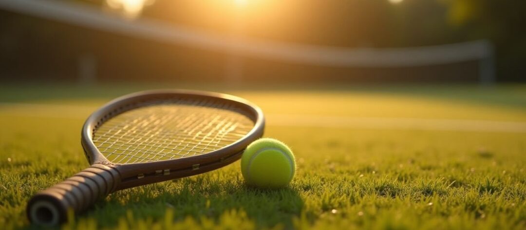 Grass court tennis serve, movement, and mindset essentials