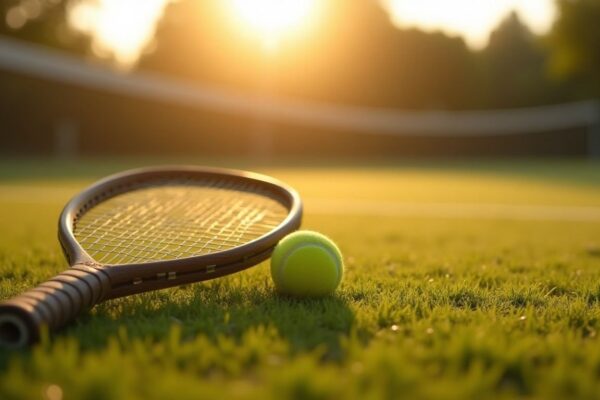 Grass court tennis serve, movement, and mindset essentials