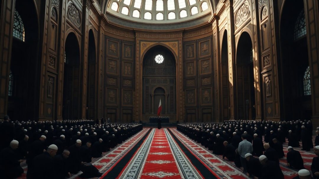 Hamas, Hezbollah, and Houthis Attend Khamenei's Funeral in Tehran