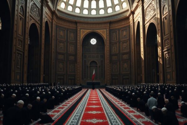 Hamas, Hezbollah, and Houthis Attend Khamenei's Funeral in Tehran