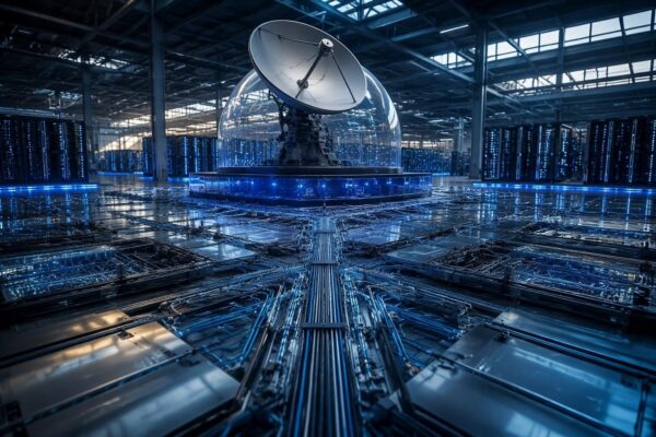 How China is Revolutionizing AI with Supernodes and Satellite Computing