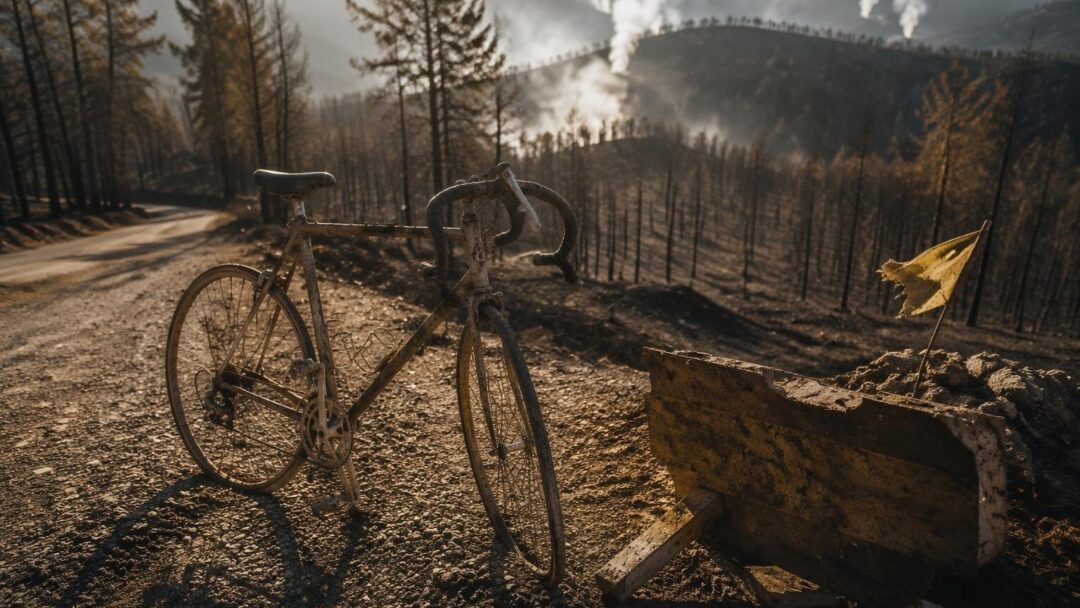 How Climate Change Is Reshaping the Tour de France and Other Major Sports Events